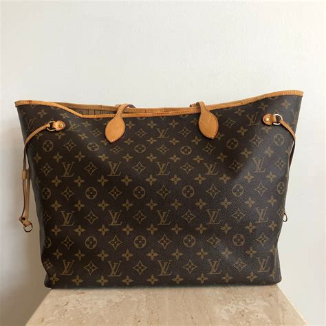 louis vuitton monogram ellipse gm|authentic Louis Vuitton neverfull gm.